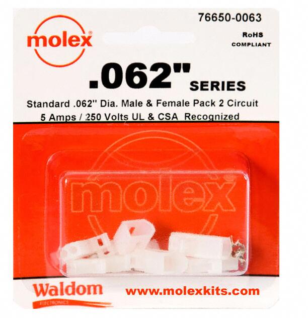 MolexĪ���B����,�׼�76650-0063,Molex������