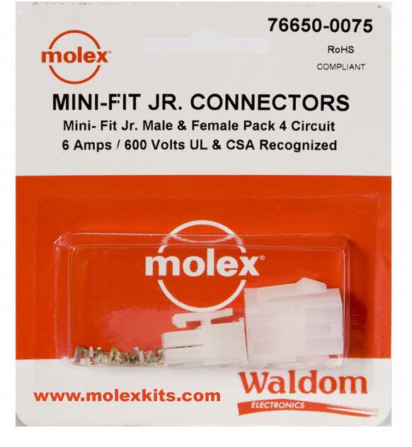 MolexĪ���B����,�׼�76650-0075,Molex������
